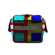 Load image into Gallery viewer, Duffle bag - sq01x4