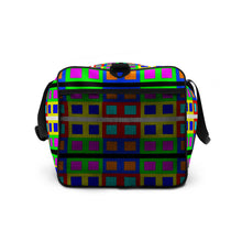 Load image into Gallery viewer, Duffle bag - sq01-ex