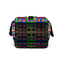 Load image into Gallery viewer, Duffle bag - sq01-exv2
