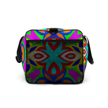Load image into Gallery viewer, Duffle bag - sq15-tile