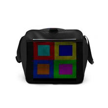 Load image into Gallery viewer, Duffle bag - sq01-SOLO