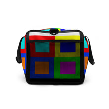 Load image into Gallery viewer, Duffle bag - sq01-X2V2