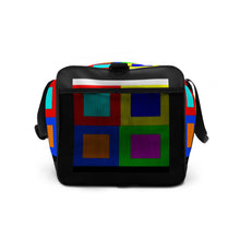 Load image into Gallery viewer, Duffle bag - sq01-X2V1