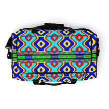 Load image into Gallery viewer, Duffle bag - sq16