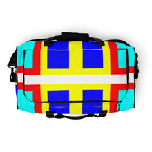Load image into Gallery viewer, Duffle bag - sq01x4