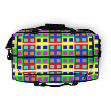 Load image into Gallery viewer, Duffle bag - sq01-ex