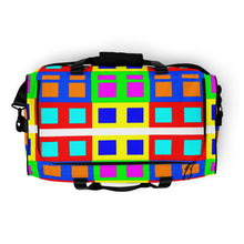 Load image into Gallery viewer, Duffle bag - sq01-tilev2