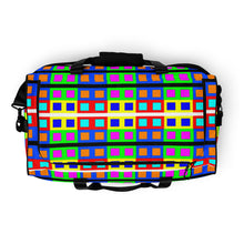 Load image into Gallery viewer, Duffle bag - sq01-exv2