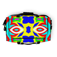 Load image into Gallery viewer, Duffle bag - sq15