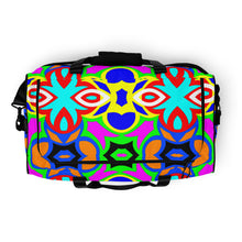 Load image into Gallery viewer, Duffle bag - sq15-tile