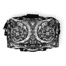 Load image into Gallery viewer, Duffle bag - STAIRDOWNTIME-V2