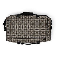 Load image into Gallery viewer, Duffle bag - WICKER FLOWER
