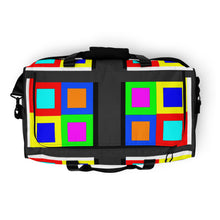 Load image into Gallery viewer, Duffle bag - sq01-X2V1