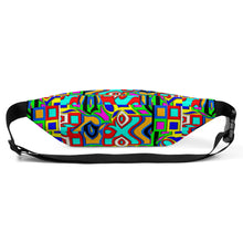 Load image into Gallery viewer, Fanny Pack - SQMETAL