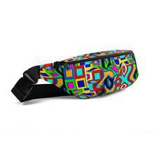 Load image into Gallery viewer, Fanny Pack - SQMETAL