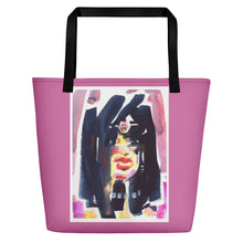 Load image into Gallery viewer, TOTE & BEACH BAG - FAB