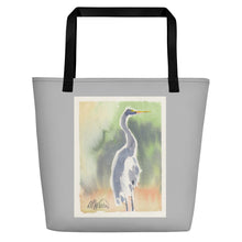 Load image into Gallery viewer, TOTE & BEACH BAG - HARON