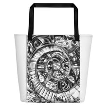 Load image into Gallery viewer, Beach Bag - STAIRDOWNTIME