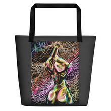 Load image into Gallery viewer, TOTE BAG - FASHION ELECTRIC