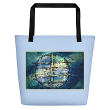 Load image into Gallery viewer, TOTE BAG - BUBBLES