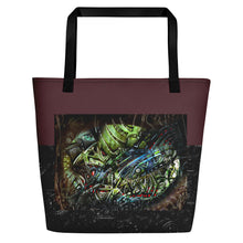 Load image into Gallery viewer, TOTE BAG - AHRIMOND