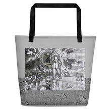 Load image into Gallery viewer, TOTE BAG - CYCLOPS