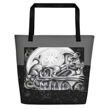 Load image into Gallery viewer, TOTE BAG - TWISTED ROCK