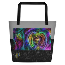 Load image into Gallery viewer, TOTE BAG - APPLE