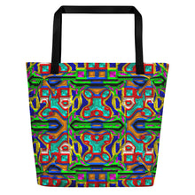 Load image into Gallery viewer, Beach Bag - SQMETAL