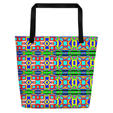 Load image into Gallery viewer, Beach Bag - quilt4