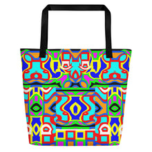 Load image into Gallery viewer, Beach Bag - BABYRHINO-DBL
