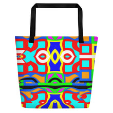 Load image into Gallery viewer, Beach Bag - QUILTMIX