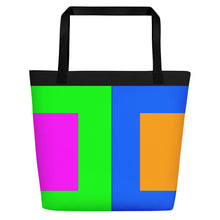 Load image into Gallery viewer, Beach Bag - SQA1