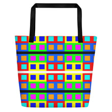 Load image into Gallery viewer, Beach Bag - SQA1-EX