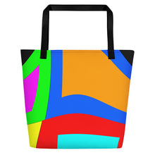 Load image into Gallery viewer, Beach Bag - SQA2