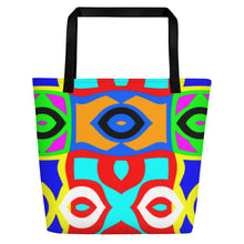 Load image into Gallery viewer, Beach Bag - SQA2-TILE