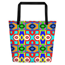 Load image into Gallery viewer, Beach Bag - SQA2-EX