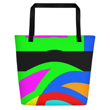 Load image into Gallery viewer, Beach Bag - SQA3
