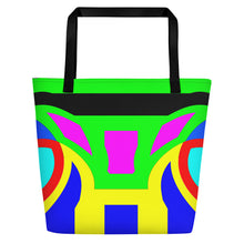 Load image into Gallery viewer, Beach Bag - SQA3X4