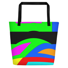 Load image into Gallery viewer, Beach Bag - SQA4