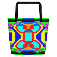 Load image into Gallery viewer, Beach Bag - SQA4-TILE
