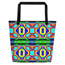 Load image into Gallery viewer, Beach Bag - SQA4-EX