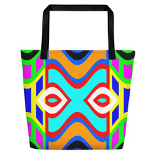 Load image into Gallery viewer, Beach Bag - SQA5TILE