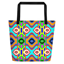 Load image into Gallery viewer, Beach Bag - SQA5-EX
