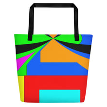 Load image into Gallery viewer, Beach Bag - SQA10