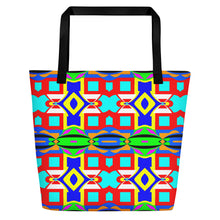 Load image into Gallery viewer, Beach Bag - SQA10-EX