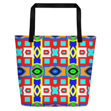 Load image into Gallery viewer, Beach Bag - SQA11-EX