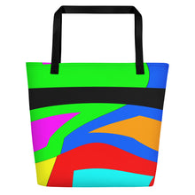 Load image into Gallery viewer, Beach Bag - SQA12