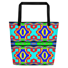 Load image into Gallery viewer, Beach Bag - SQA12-TILE