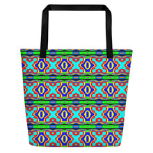 Load image into Gallery viewer, Beach Bag - SQA12-EX